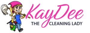 KayDee The Cleaning Lady Logo