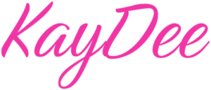 KayDee The Cleaning Lady Logo